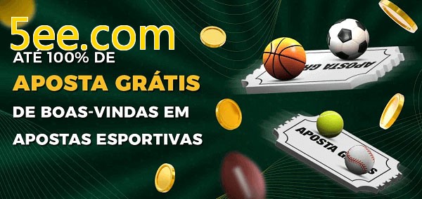 5ee.combet Ate 100% de Aposta Gratis